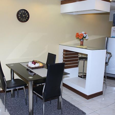 Manila Bay Serviced Apartments المظهر الخارجي الصورة