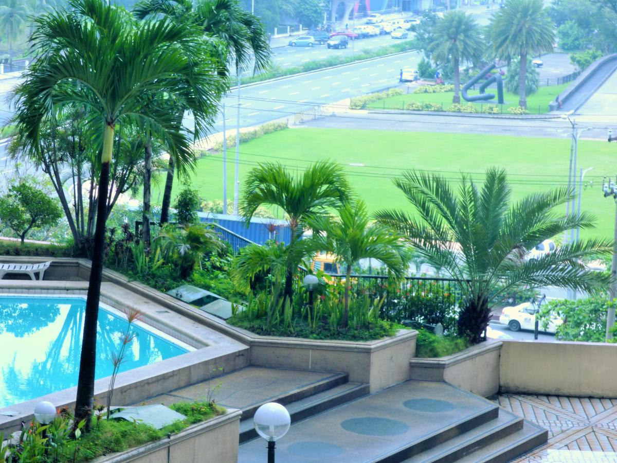 Manila Bay Serviced Apartments المظهر الخارجي الصورة