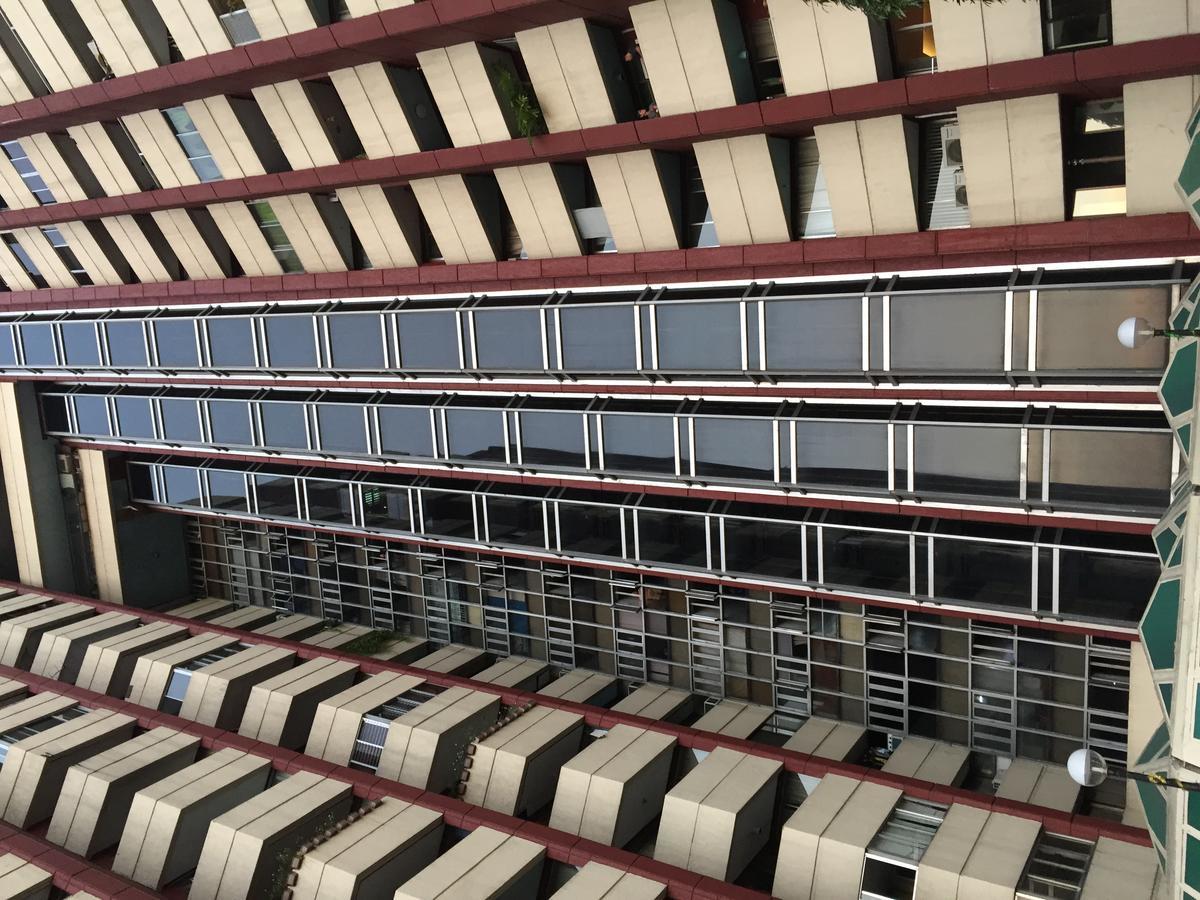 Manila Bay Serviced Apartments المظهر الخارجي الصورة