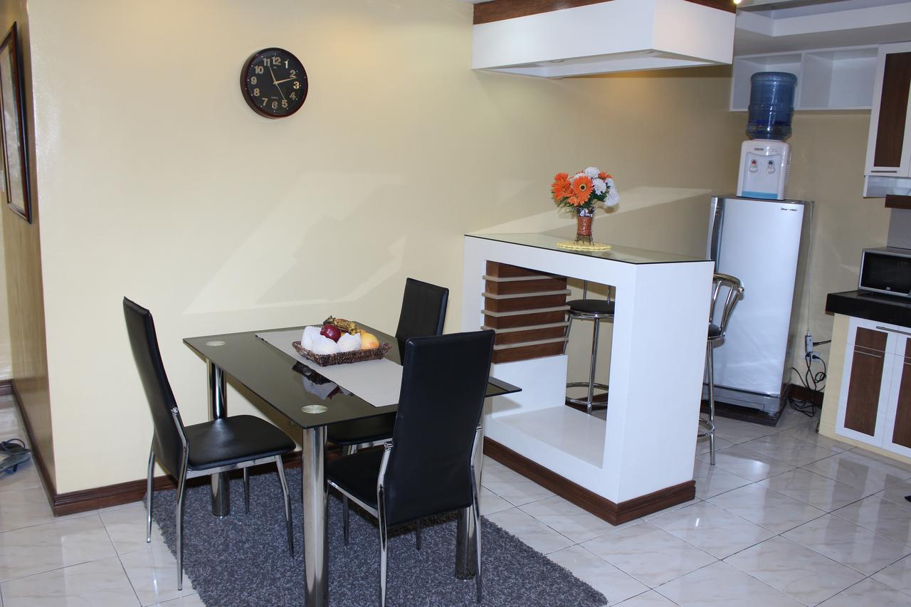 Manila Bay Serviced Apartments المظهر الخارجي الصورة