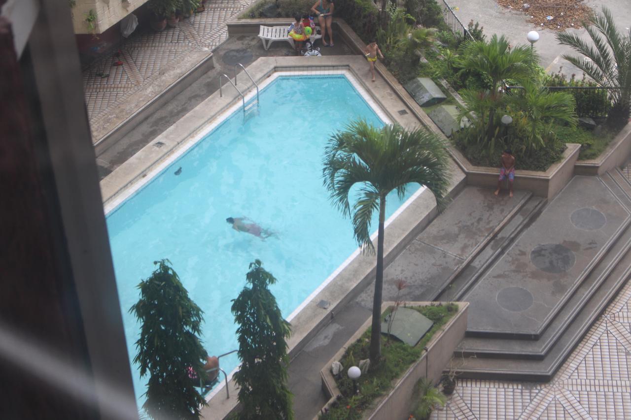 Manila Bay Serviced Apartments المظهر الخارجي الصورة