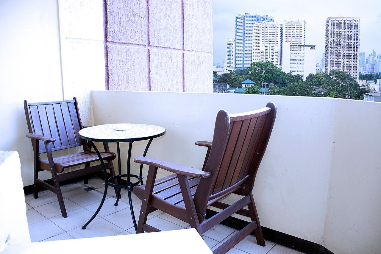 Manila Bay Serviced Apartments المظهر الخارجي الصورة