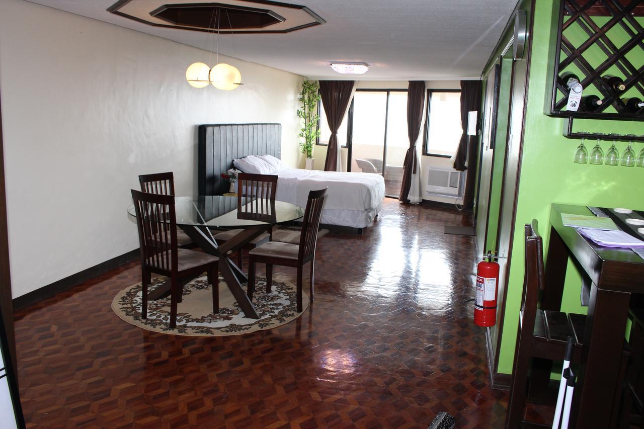 Manila Bay Serviced Apartments المظهر الخارجي الصورة