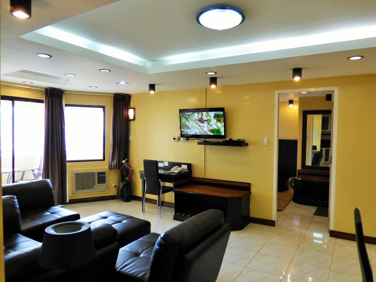 Manila Bay Serviced Apartments المظهر الخارجي الصورة