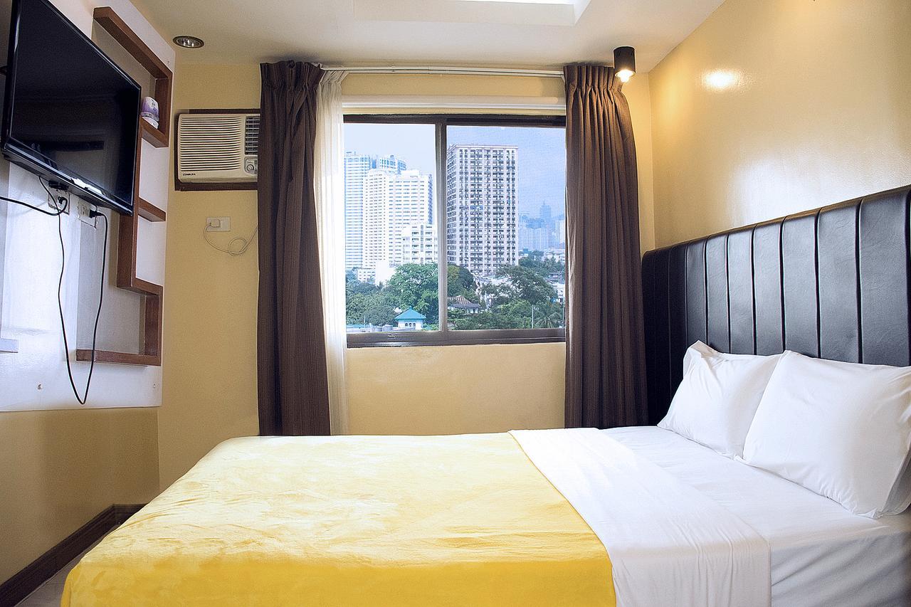 Manila Bay Serviced Apartments المظهر الخارجي الصورة