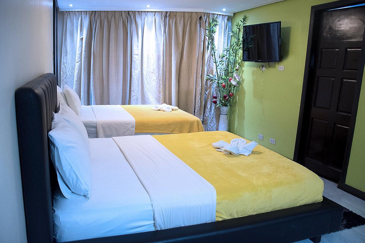 Manila Bay Serviced Apartments المظهر الخارجي الصورة