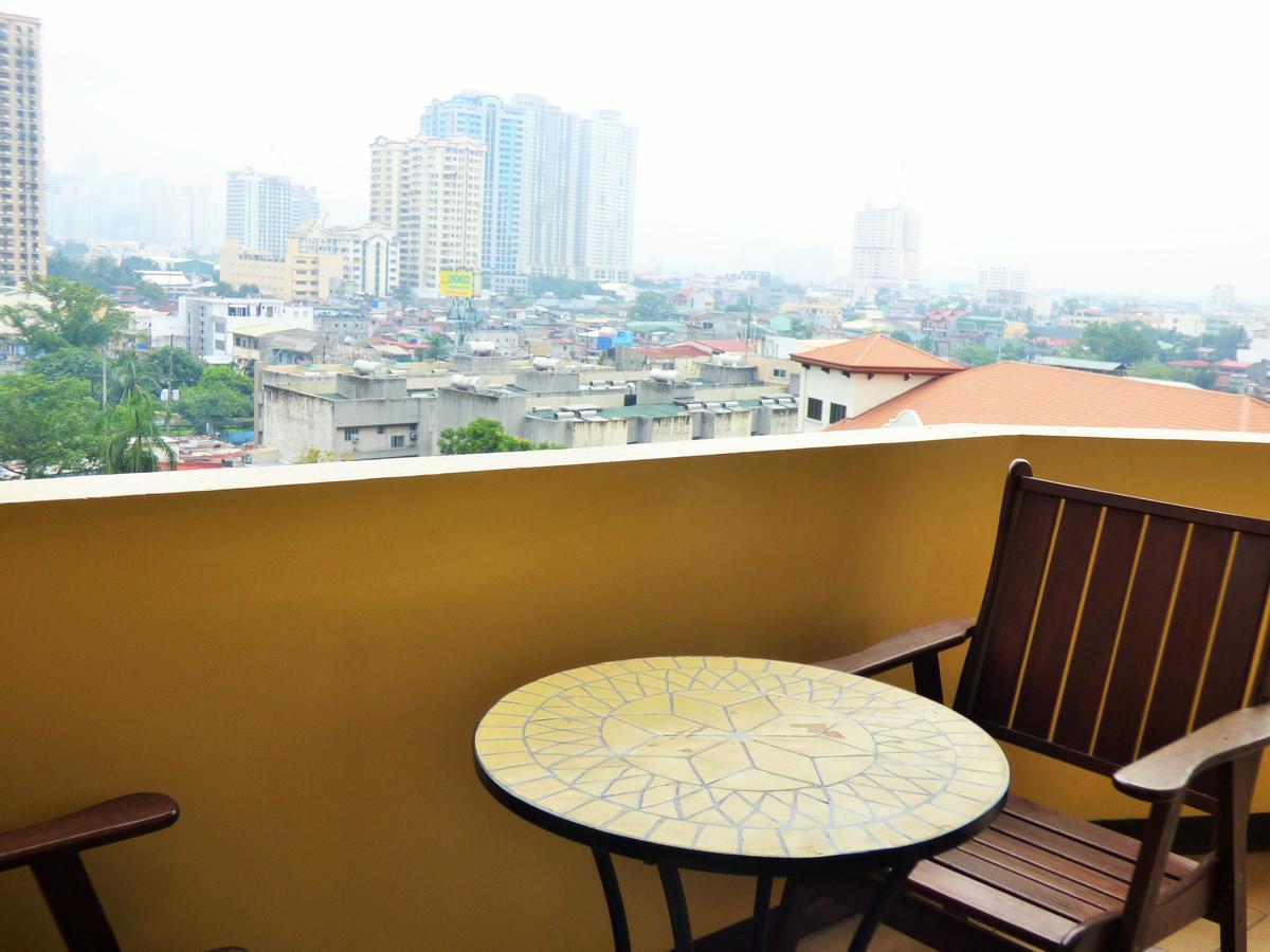Manila Bay Serviced Apartments المظهر الخارجي الصورة