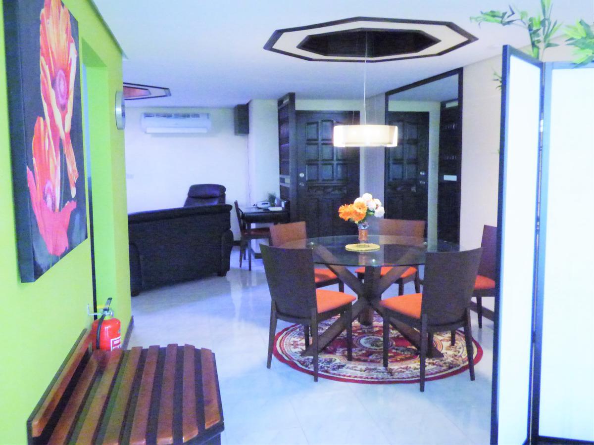 Manila Bay Serviced Apartments المظهر الخارجي الصورة