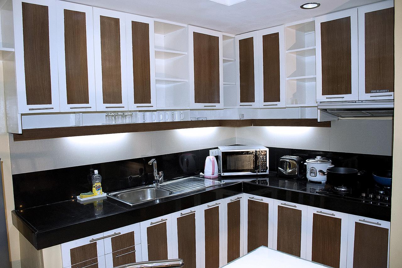Manila Bay Serviced Apartments المظهر الخارجي الصورة