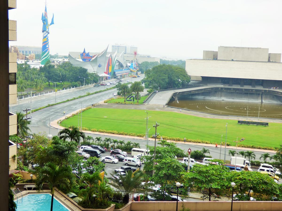 Manila Bay Serviced Apartments المظهر الخارجي الصورة