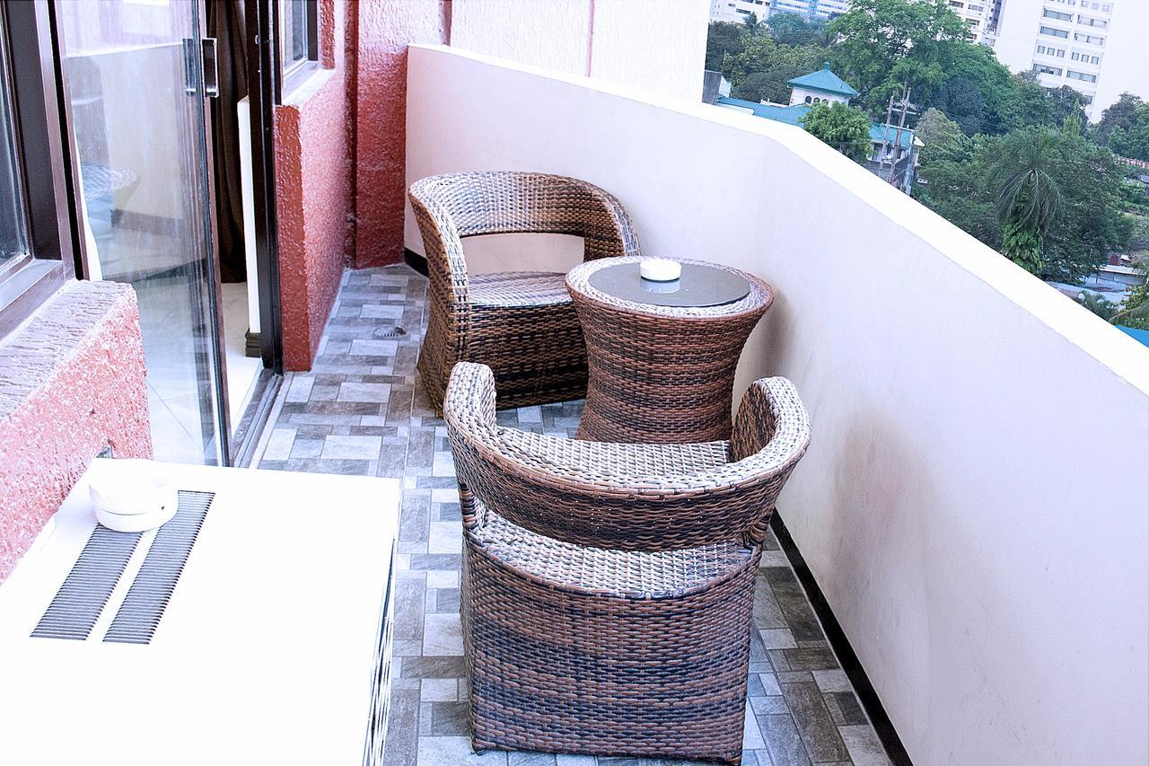 Manila Bay Serviced Apartments المظهر الخارجي الصورة
