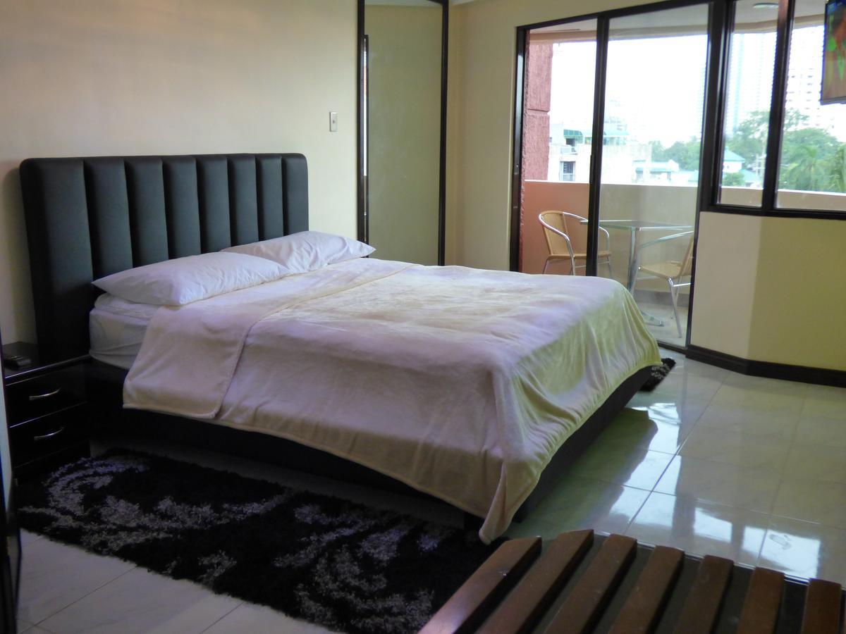 Manila Bay Serviced Apartments المظهر الخارجي الصورة