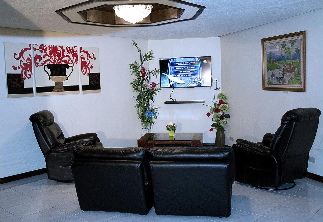Manila Bay Serviced Apartments المظهر الخارجي الصورة