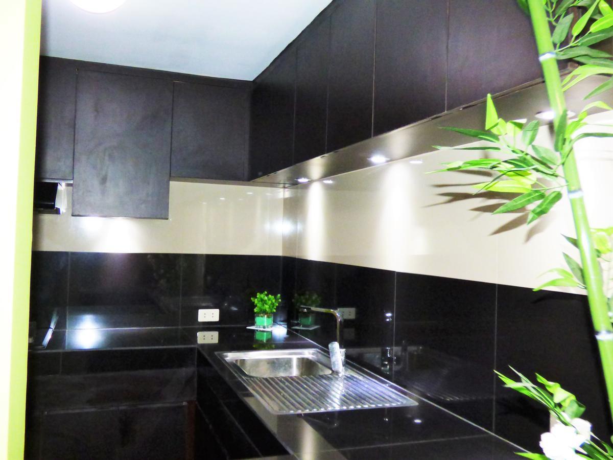 Manila Bay Serviced Apartments المظهر الخارجي الصورة