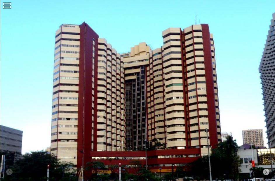 Manila Bay Serviced Apartments المظهر الخارجي الصورة