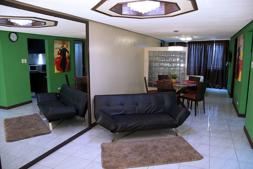 Manila Bay Serviced Apartments المظهر الخارجي الصورة