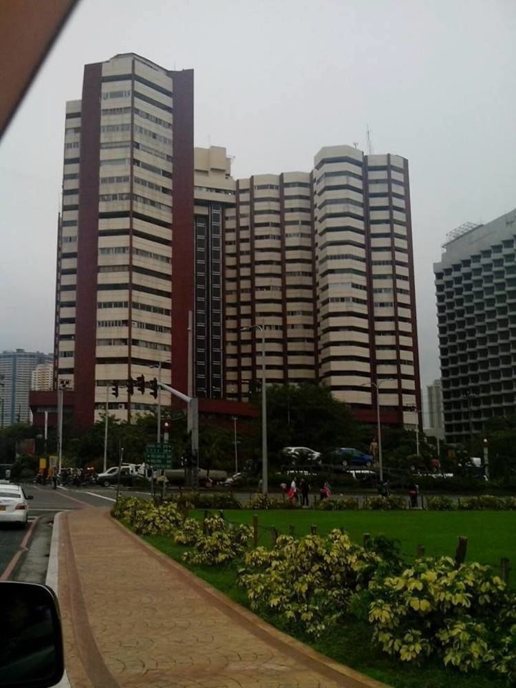 Manila Bay Serviced Apartments المظهر الخارجي الصورة