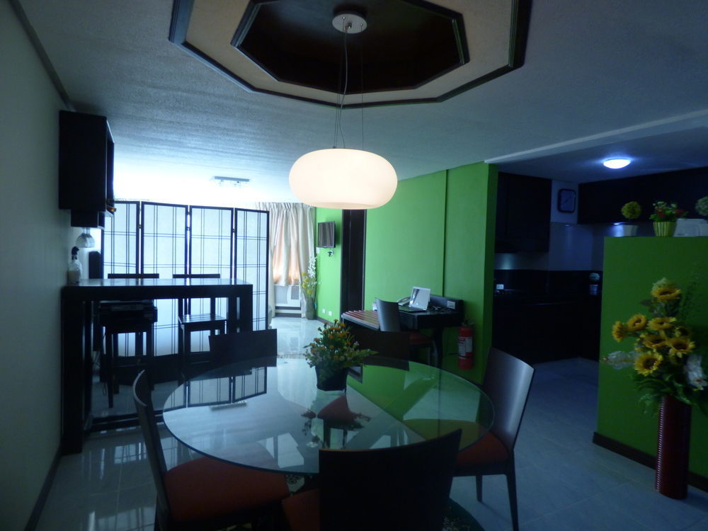 Manila Bay Serviced Apartments المظهر الخارجي الصورة