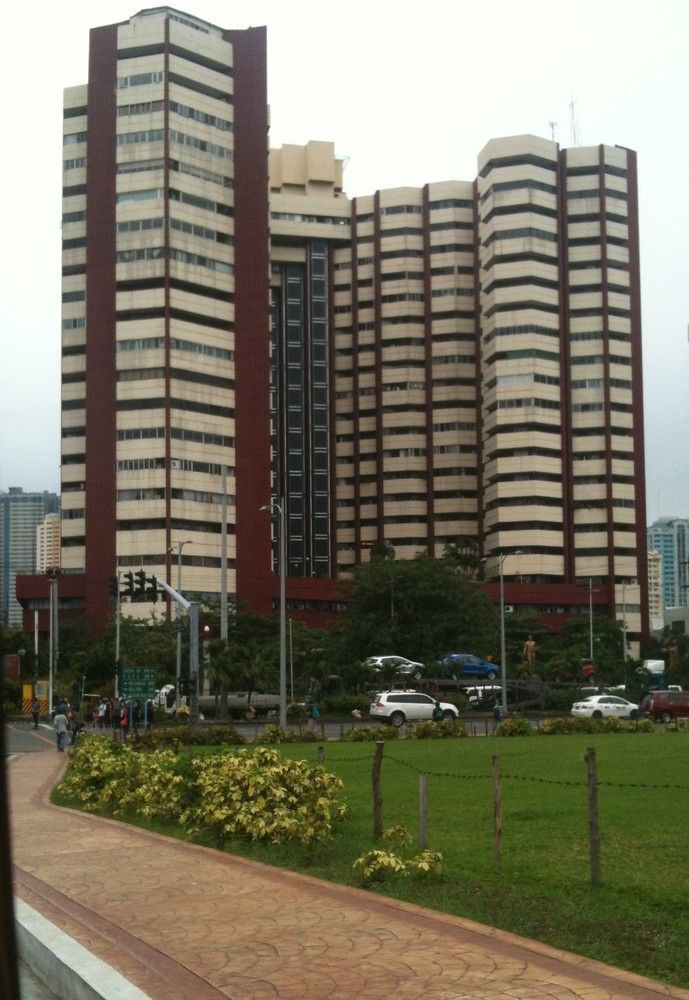 Manila Bay Serviced Apartments المظهر الخارجي الصورة