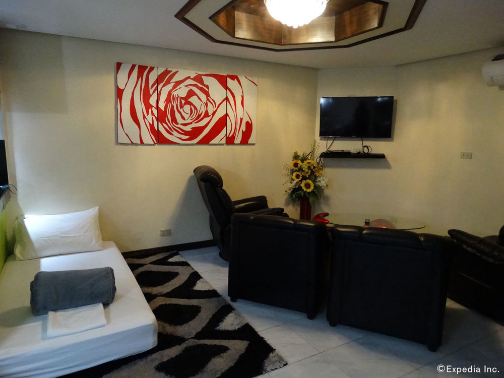 Manila Bay Serviced Apartments المظهر الخارجي الصورة