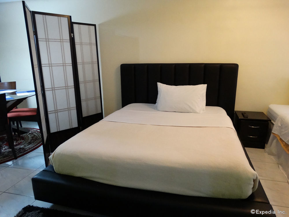 Manila Bay Serviced Apartments المظهر الخارجي الصورة