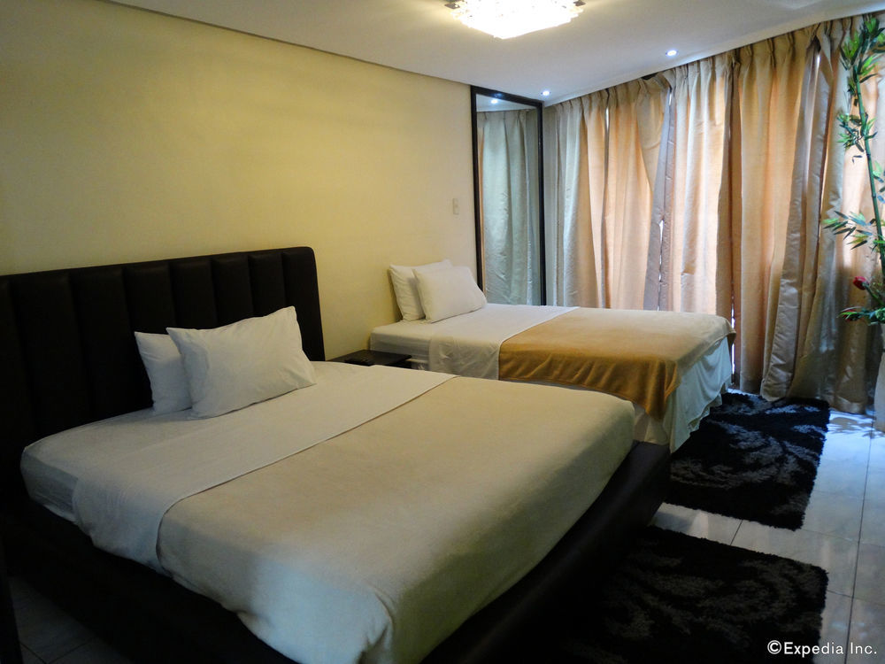 Manila Bay Serviced Apartments المظهر الخارجي الصورة