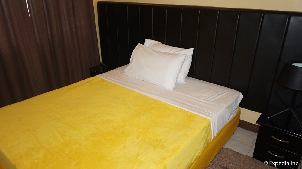 Manila Bay Serviced Apartments المظهر الخارجي الصورة