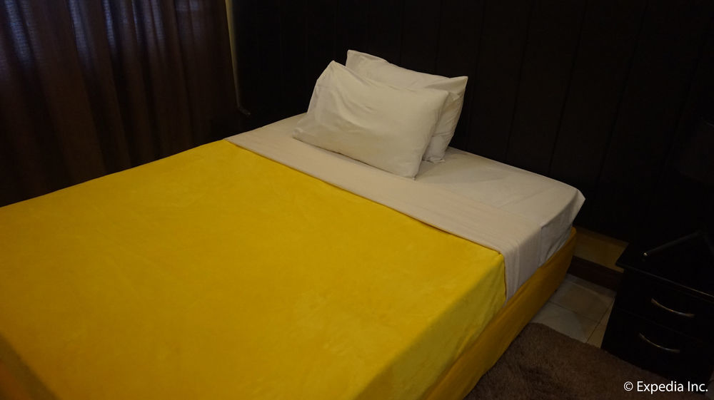 Manila Bay Serviced Apartments المظهر الخارجي الصورة