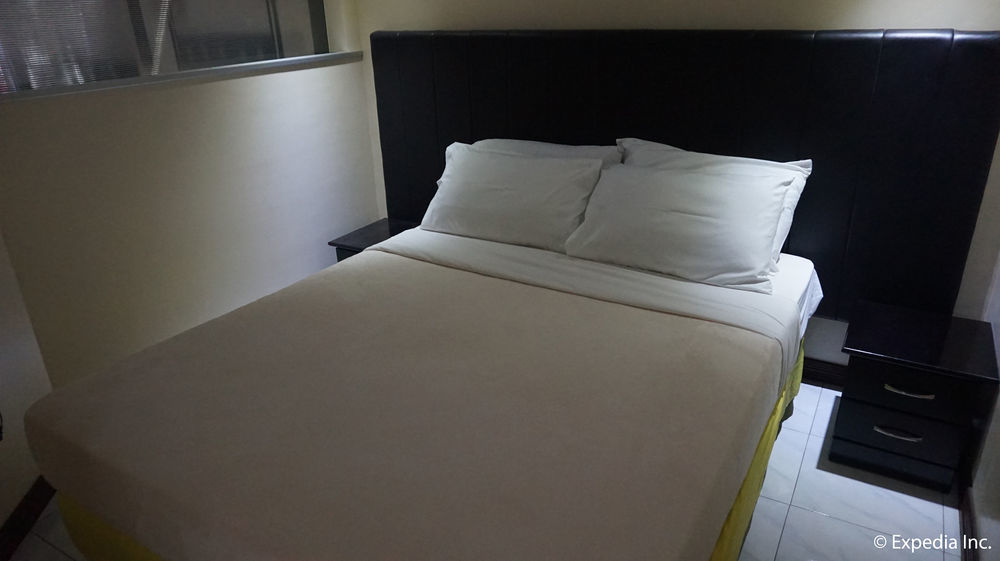 Manila Bay Serviced Apartments المظهر الخارجي الصورة