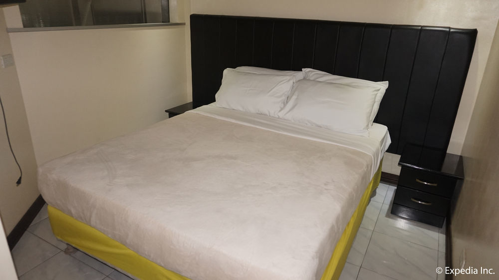 Manila Bay Serviced Apartments المظهر الخارجي الصورة