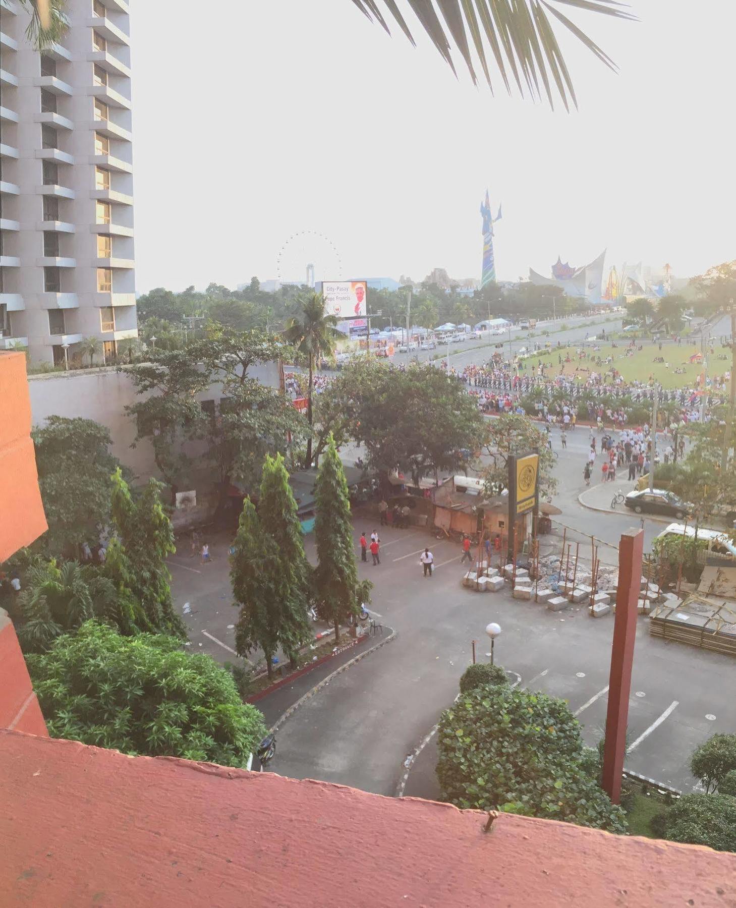 Manila Bay Serviced Apartments المظهر الخارجي الصورة