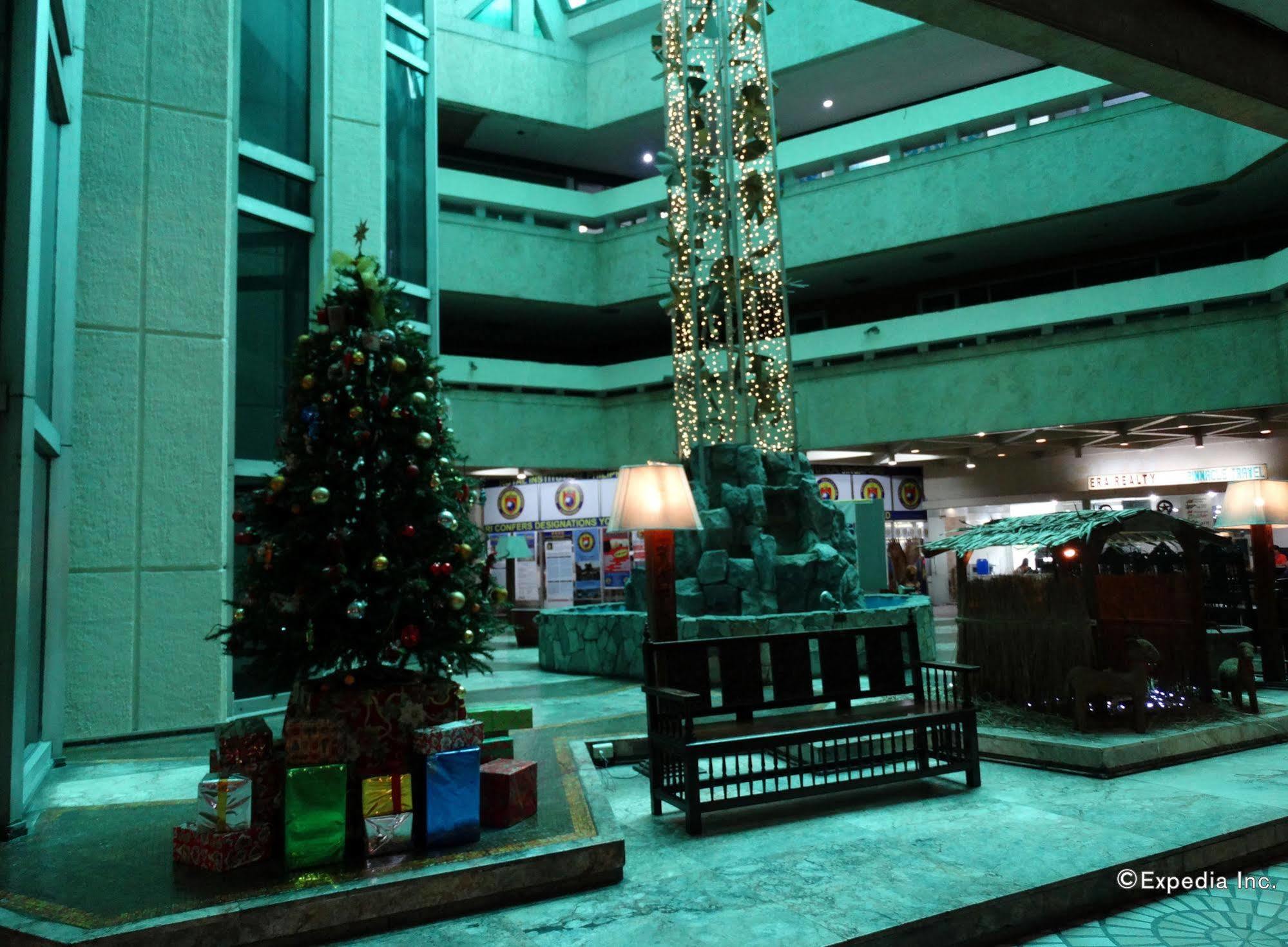 Manila Bay Serviced Apartments المظهر الخارجي الصورة