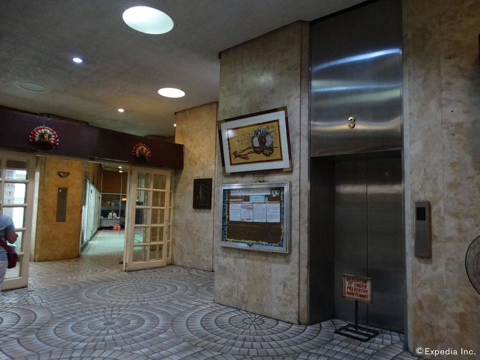 Manila Bay Serviced Apartments المظهر الخارجي الصورة