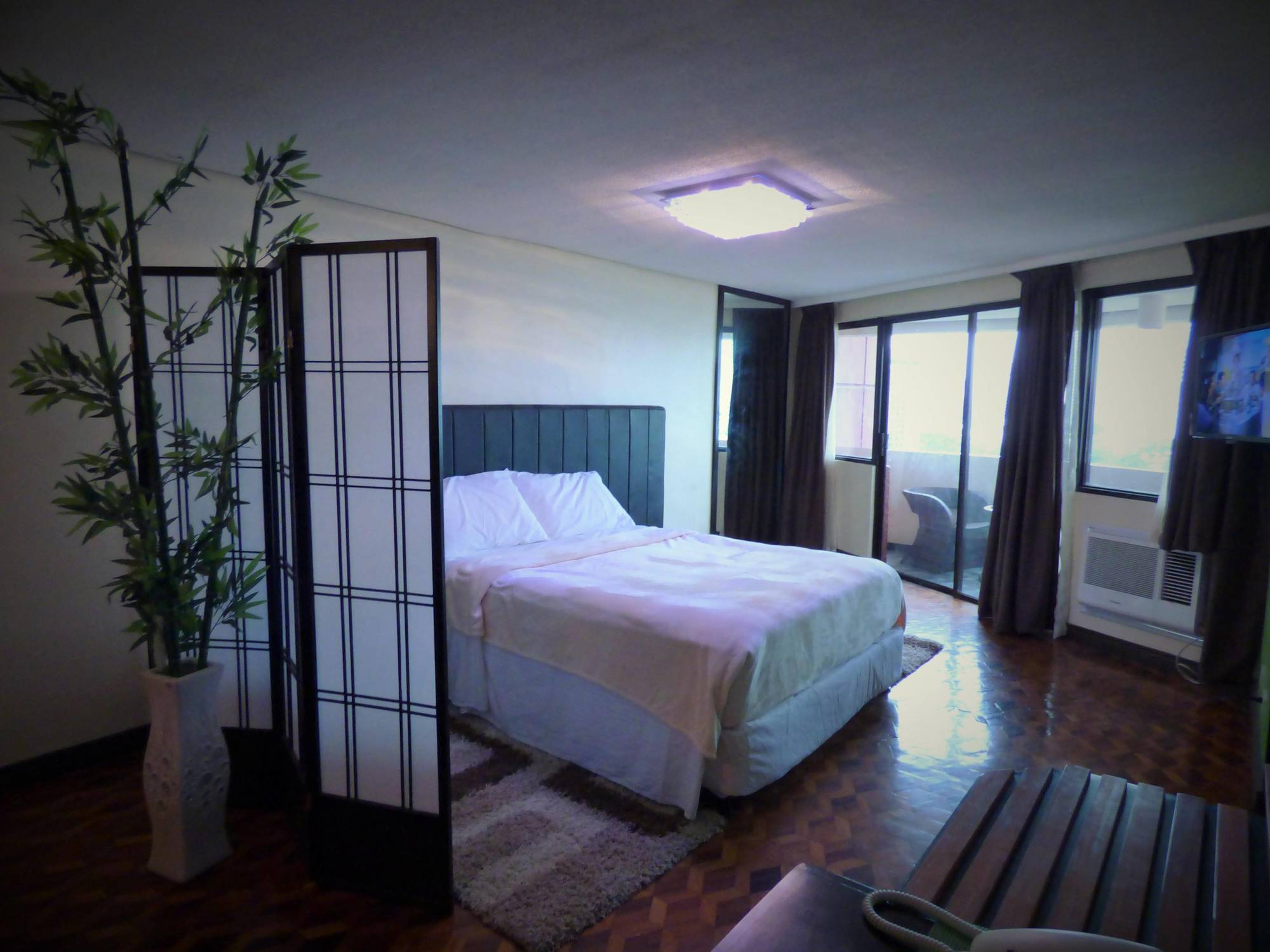 Manila Bay Serviced Apartments المظهر الخارجي الصورة