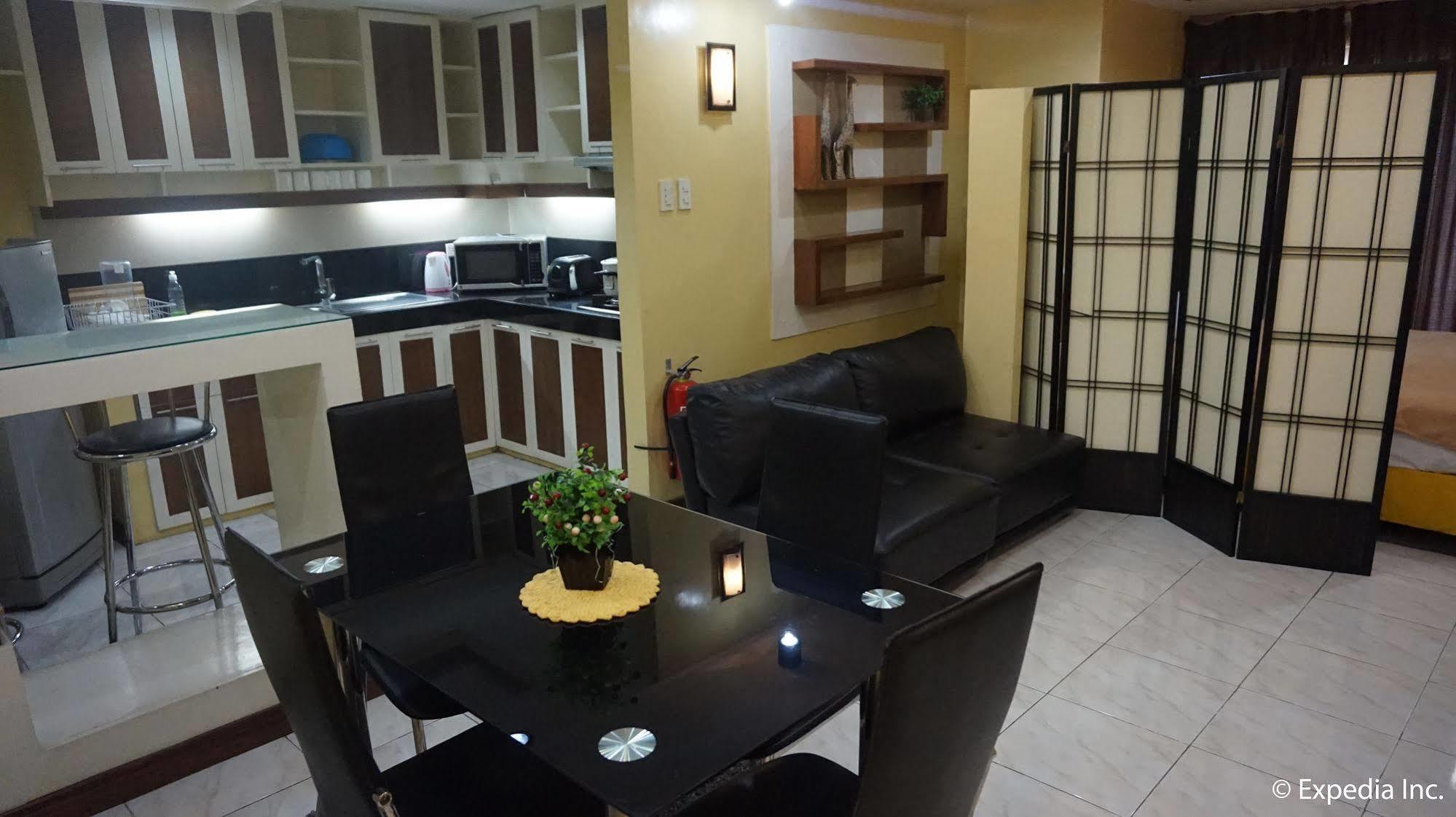 Manila Bay Serviced Apartments المظهر الخارجي الصورة