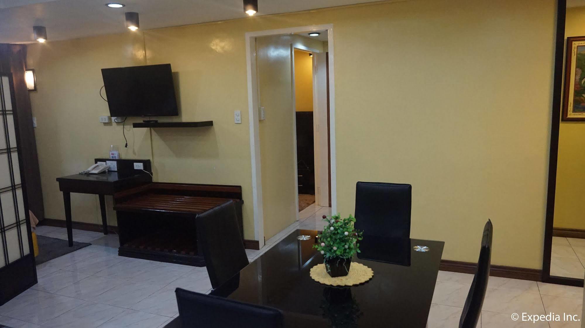 Manila Bay Serviced Apartments المظهر الخارجي الصورة