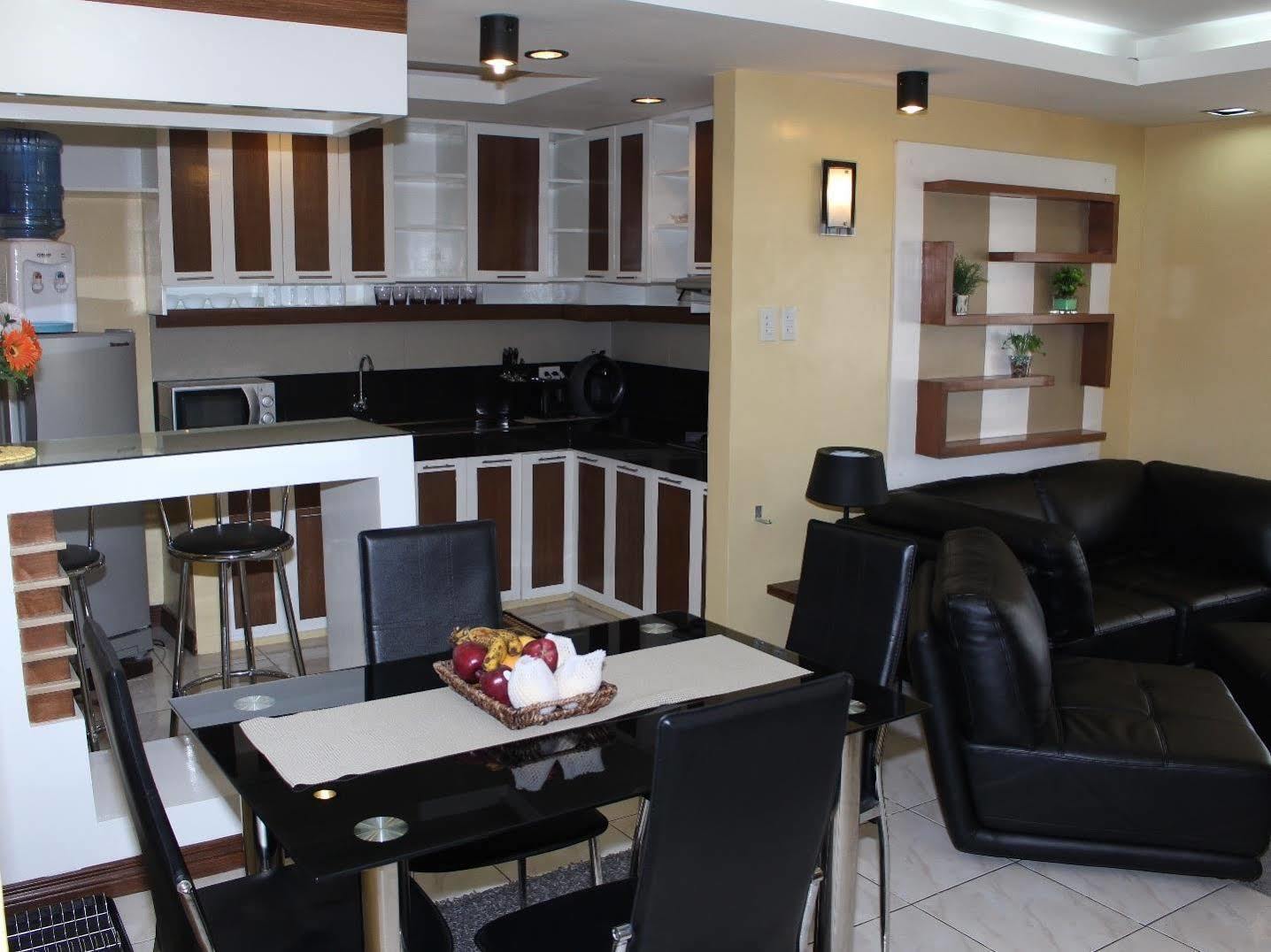 Manila Bay Serviced Apartments المظهر الخارجي الصورة
